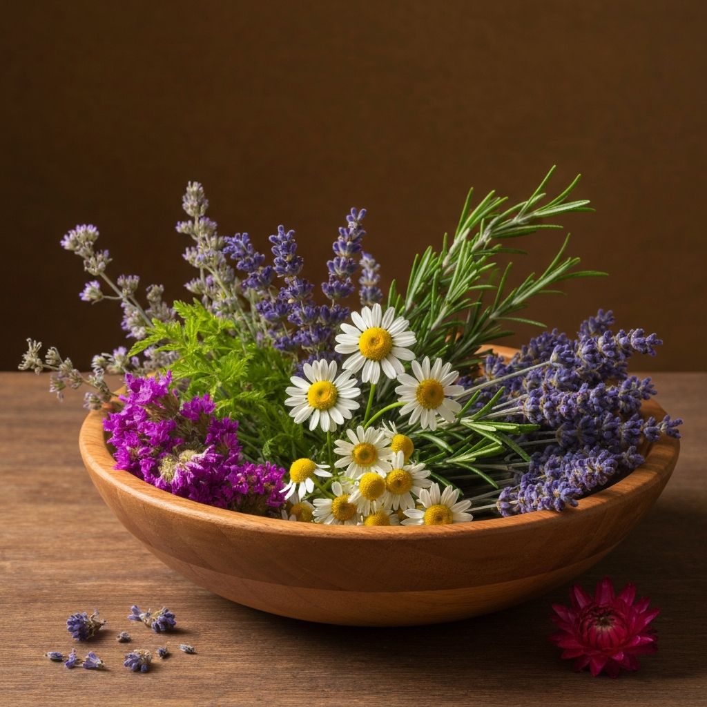 Europäische Kräutertradition