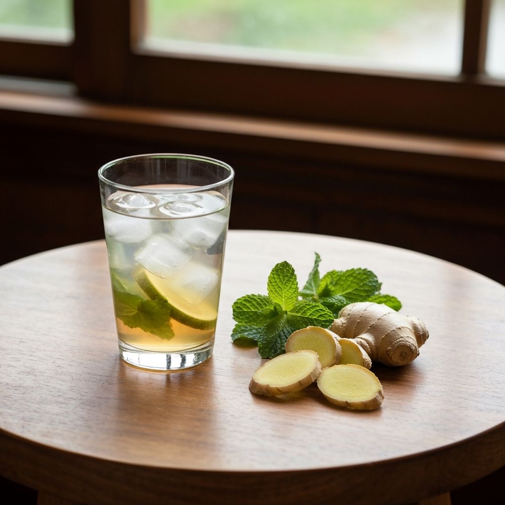 Tägliches Wohlbefinden mit natürlichen Zutaten